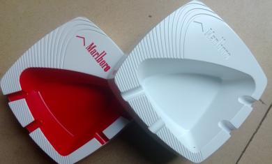 烟灰缸喷陶瓷涂料