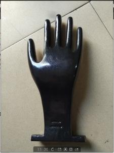 手套模涂料
